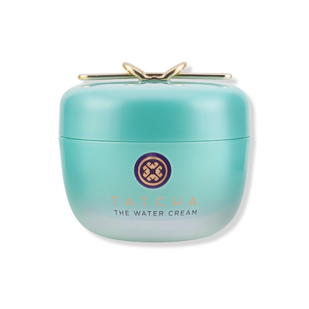 Tatcha The Water Cream Biggu Size 2.5 oz 75 ml Brand New in Box NIB Unopened